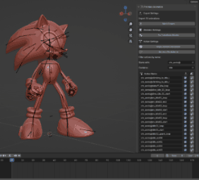 Frontiers Animation Tools