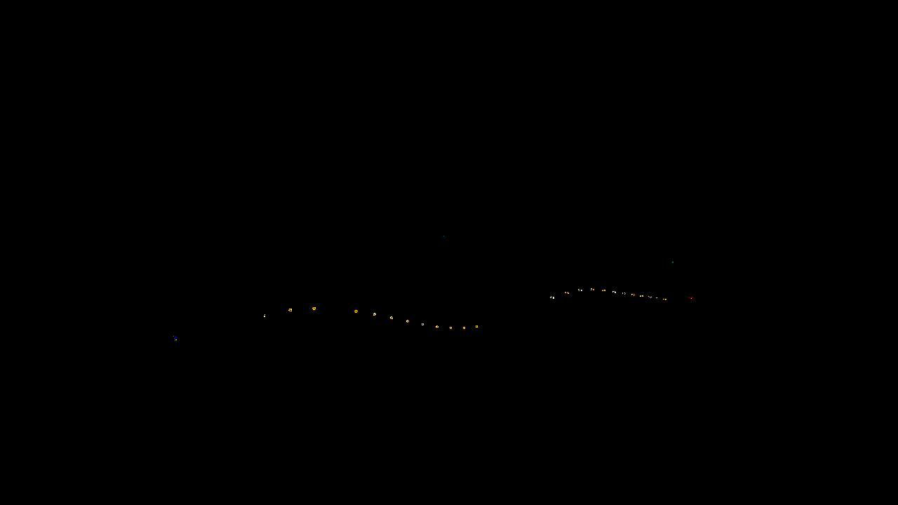 The emission buffer of Kingdom Valley in Shadow Generations