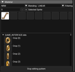 Kunai patternchange example.png