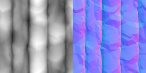 Normal mapping heightmap.png
